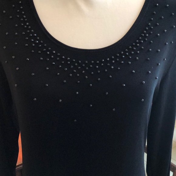 Chico's Dresses & Skirts - Chico’s dress, elegant sparkle.